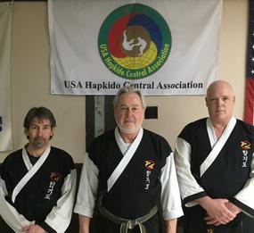 Master Tim Mullin Director Minneapolis,MN

USA Hapkido Central Association
